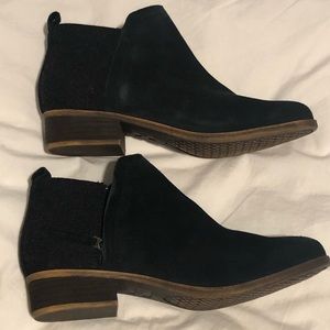 Brand New- Toms Booties